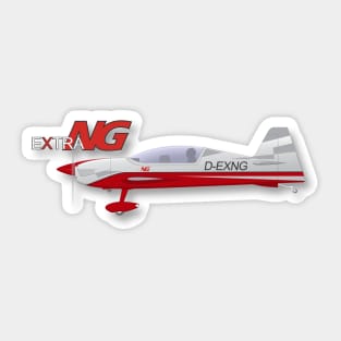 Extra 300NG Sticker